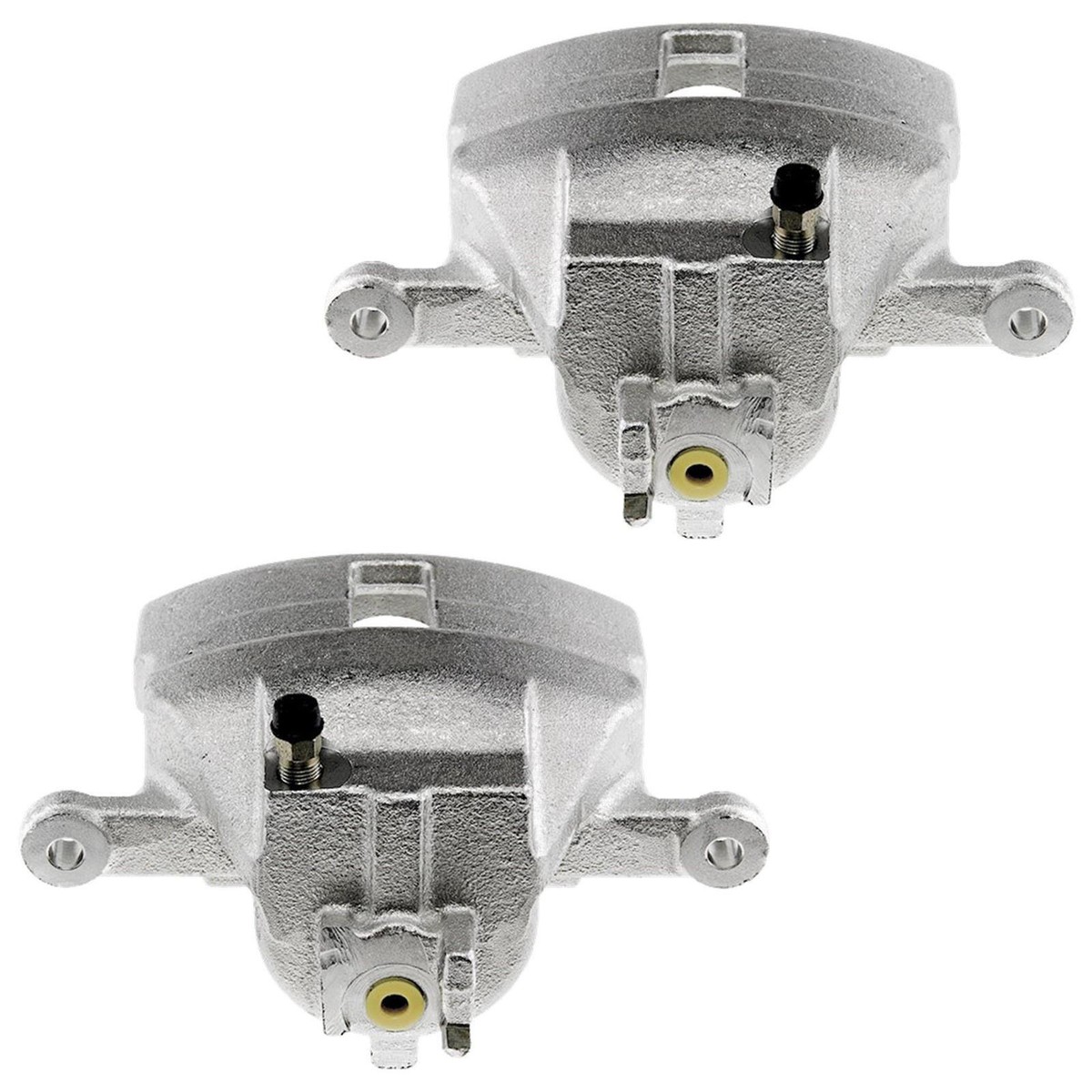2 Bremssattel vorne für Nissan Almera II N16 Vorderachse links 