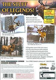 Cabela's Legendary Adventures (Sony PlayStation 2, 2008)