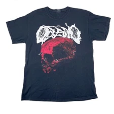 Trend OCEANO Band Black Color All Size Shirt Gift For