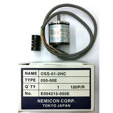 NEMICON OSS-05-2HC Encoder 500P/R New✦Kd