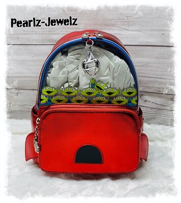 loungefly alien backpack