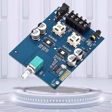 TPA3116 2.0 Stereo Digital Class-D Audiophile HiFi Bluetooth 5.0 Amplifier Board