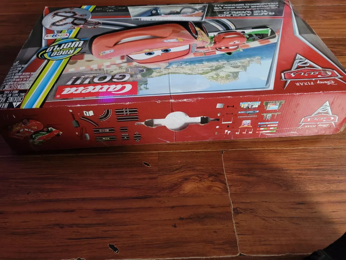 Electric car track toys r us hot sale