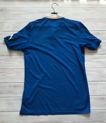 Italy 2011 - 2013 Home football shirt jersey Puma size M | eBay