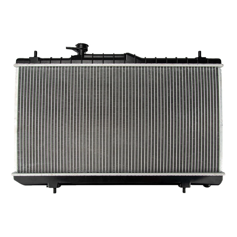 Aluminum Radiator For Hyundai Accent 1.5L 1.6L 2001 2002 2003 2004 2005 CU2338 - Image 2 of 4