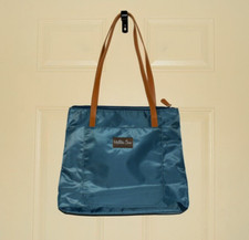 Matilda Jane Zip Tote 14" x 15.5" w/ Soft Base Board