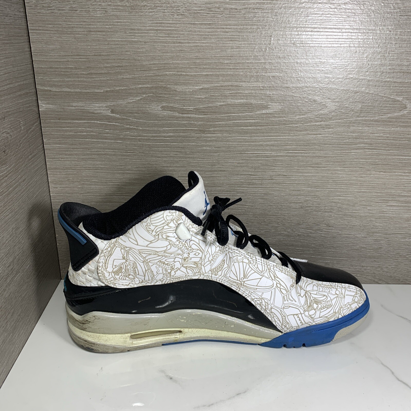 jordan dub zero 10.5