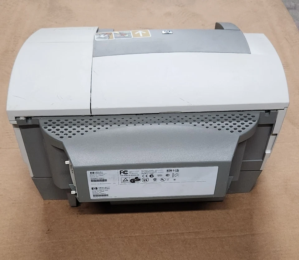 HP Business Inkjet 2250TN Standard Inkjet Printer - Image 4 of 4