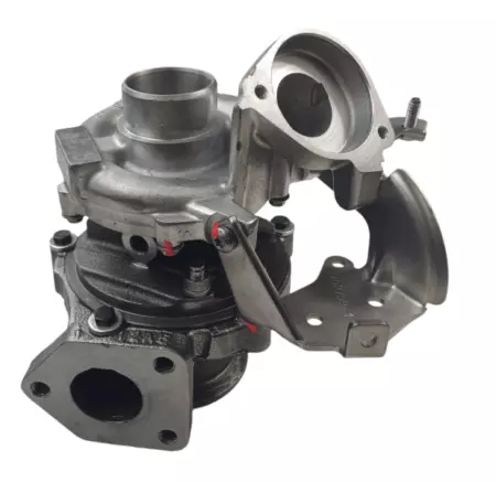 Turbolader 750952-0014
