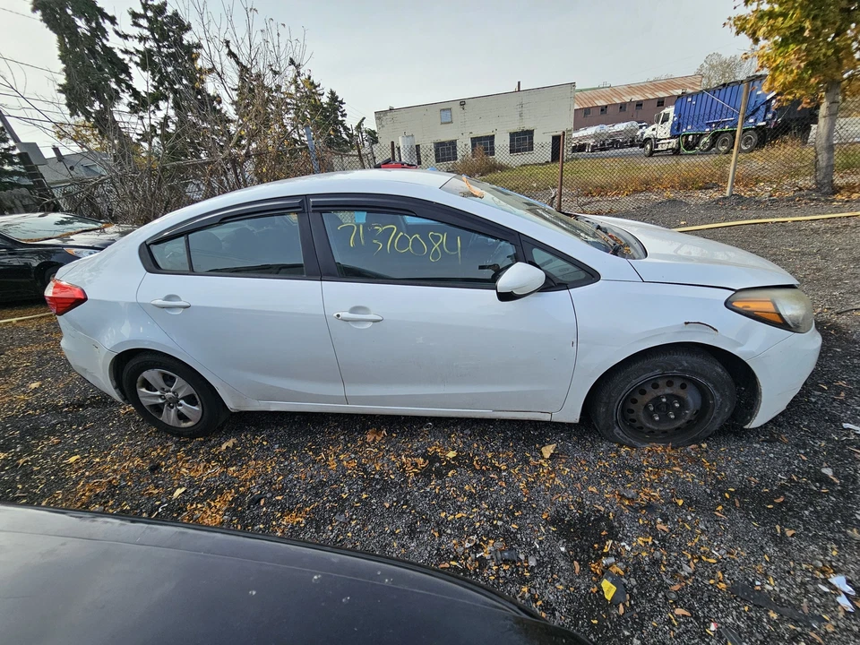 Used Front Right Door Window Regulator Front fits: 2014 Kia Forte Htbk R. Front — 第 3/4 张图片