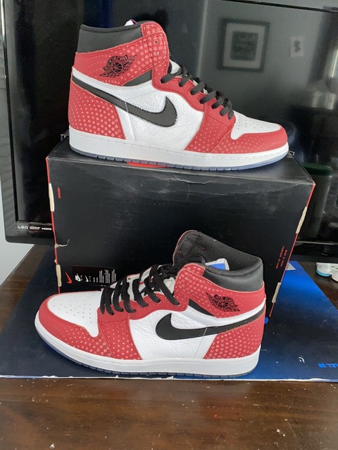 air jordan 1 origin story ebay