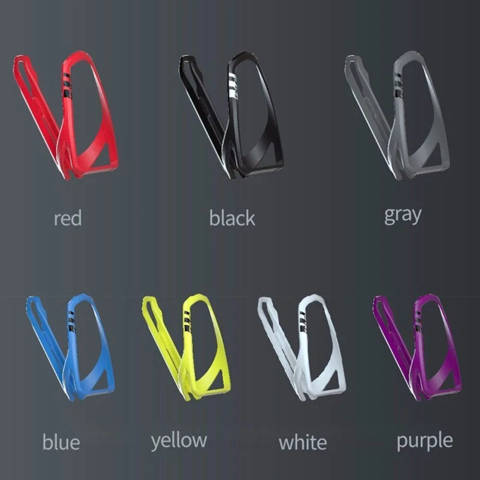 Клетка для бутылок горного велосипеда из стекловолокна велосипедные держатели для бутылок с водой - Изображение 4 из 4