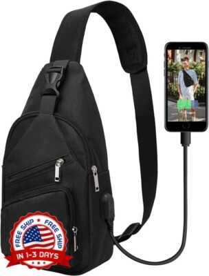 Bolsos Bandolera Bolso Nylon Amazon Bandolera Para Hombre Mochila