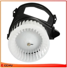 For 14-19 Mercedes-Benz CLA250 CLA45 AMG A/C Blower Motor with Fan Cage 700338
