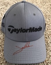 Jon Rahm Signed Taylor Made Golf Hat New With Tags Proof Jon Rahm Signed Taylor Made Golf Hat New With Tags Proof