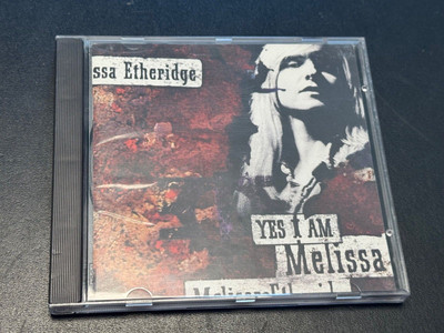 CD: Melissa Etheridge - Yes I am