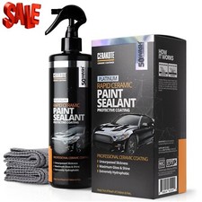 Platinum Rapid Ceramic Paint Sealant Spray, C...