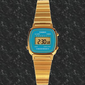 casio la670wga