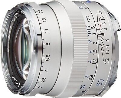 Carl Zeiss Planar T* 50mm F2 ZM for Leica M System Lens Carl Zeiss Planar T* 50mm F2 ZM for Leica M System Lens