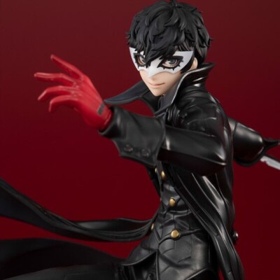 Mega House BANDAI PERSONA 5 The Royal P5R figure Lucrea