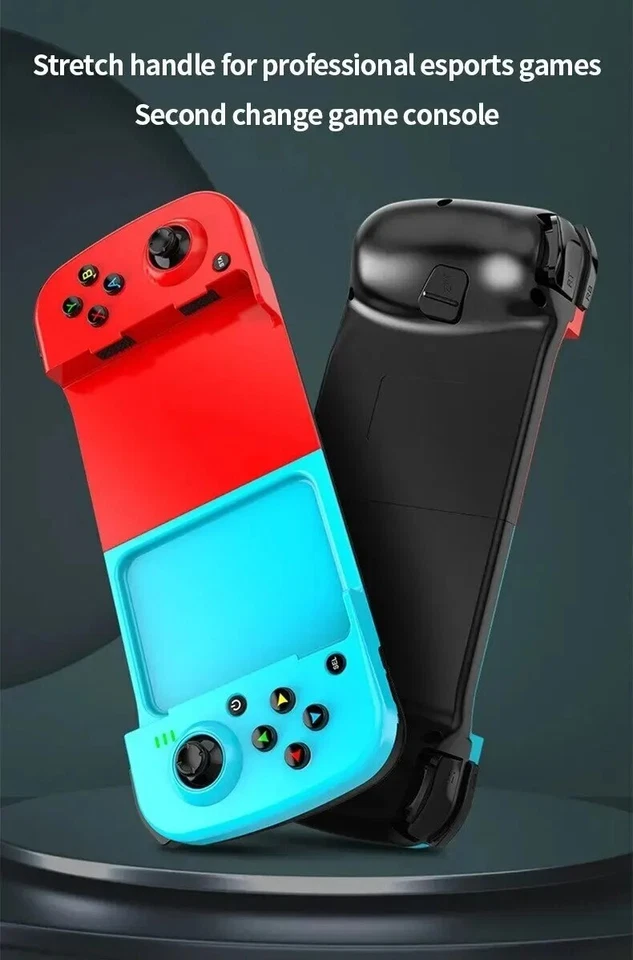 Gamepad Telescopic IOS Android Switch Stretch Wireless BT 5.0 Phone Controller - Image 2 of 4