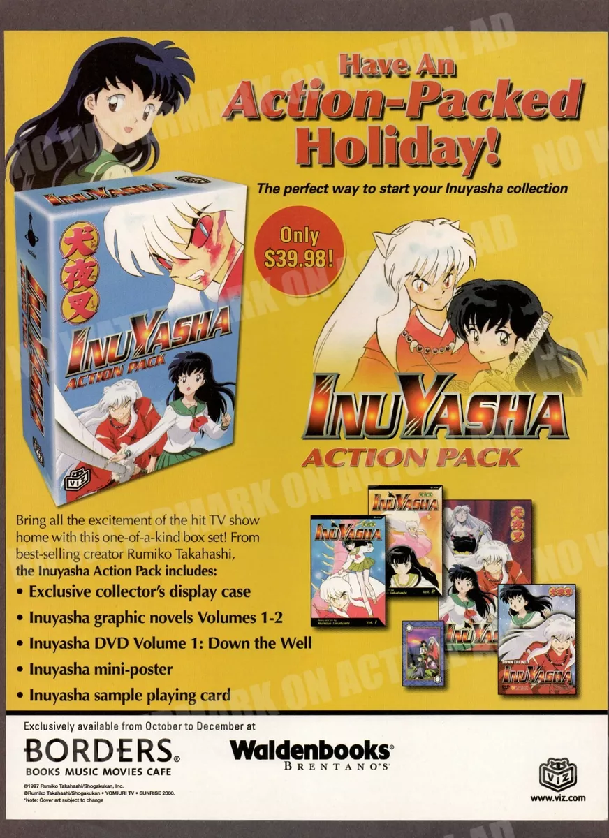 TV Time - InuYasha (TVShow Time)