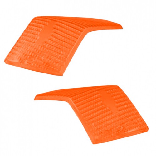 Kit 4 Gemme Arancioni Per Vespa PX PE 125 150 200 | Codici Ricambio Originali | Spedizione Espressa