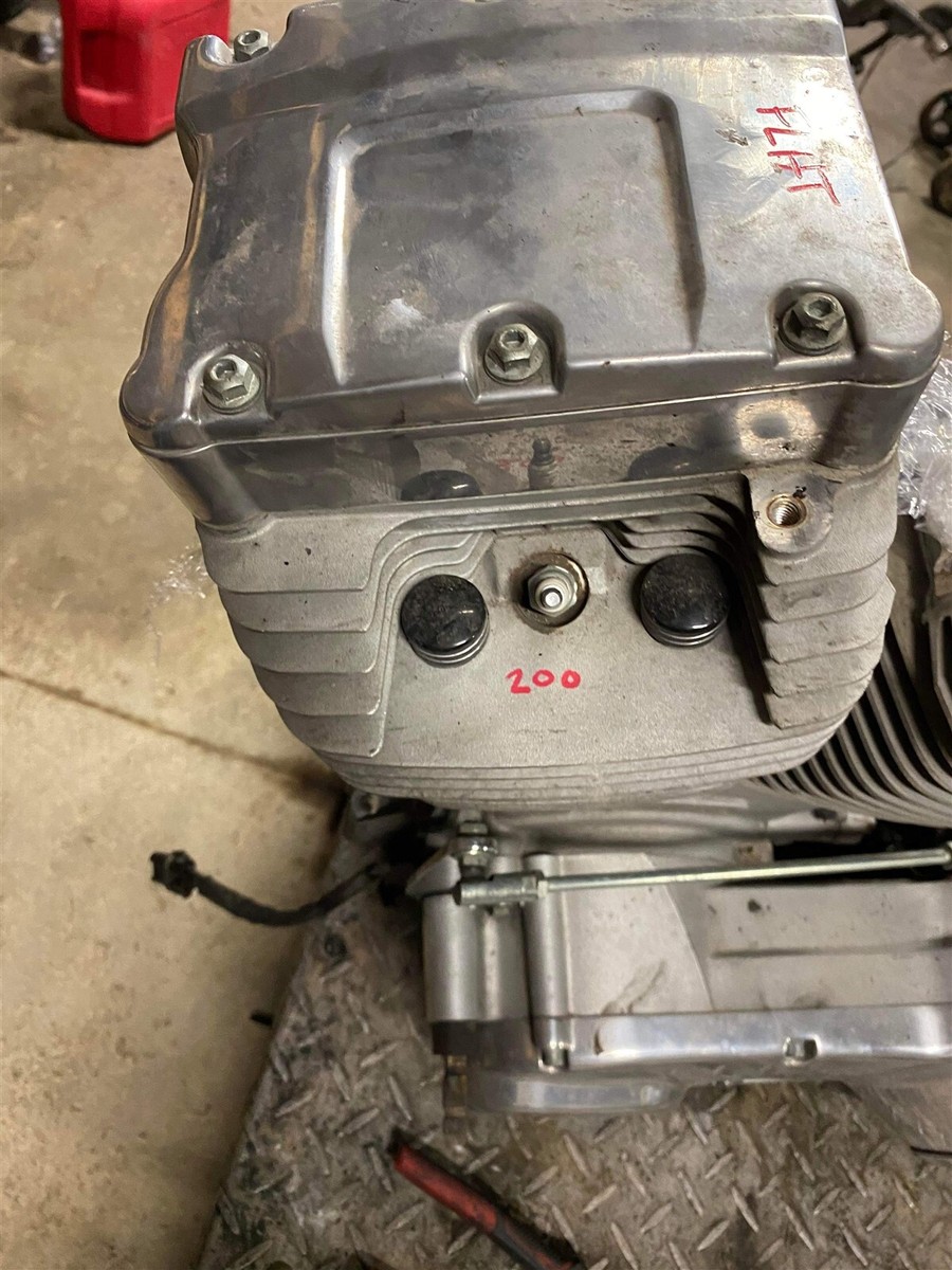 03 Harley Davidson FLHT Electra Glide Engine Motor | eBay