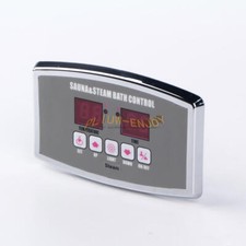 ONE ST-135M Steam Engine Generator Controller Sauna/Bath Home SPA Shower