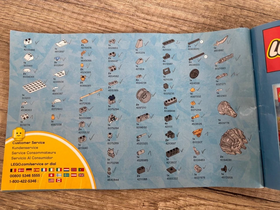 LEGO® Chima Tormaks Schattenwerfer / Set 70222 | Gebraucht - Bild 3 von 4