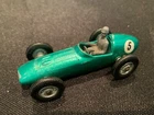 Matchbox Moko Lesney 19 Aston Martin Racing Car Rare Racing Number 5
