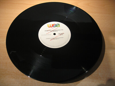 LED ZEPPELIN - Stairway To Heaven - BRASILIEN - Ultra RARE 12'' PROMO VOLLVERSION - EX.