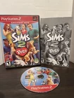 Playstation 2 (PS2) The Sims 2 Pets Complete w/ Manual