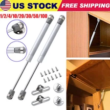 Lot Gas Spring Strut Prop Shock Lift Kitchen Cabinet Lid Support Door Hinge