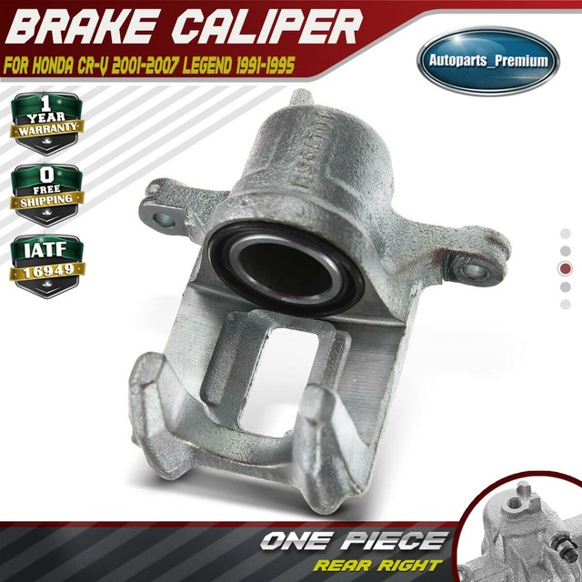 Rear Right Disc Brake Caliper for Honda CRV Odyssey Acura Legend RL