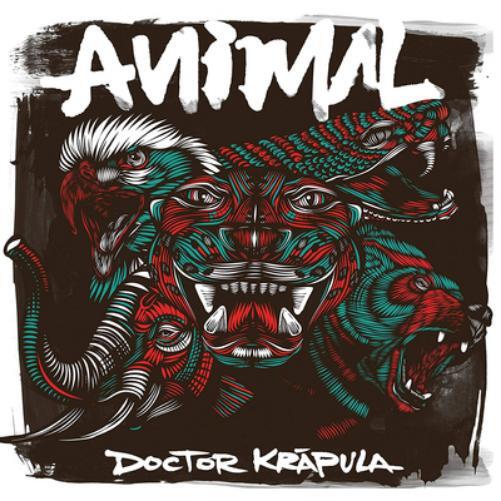 Doctor Krápula Animal (CD) Album