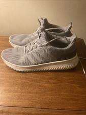 adidas cloudfoam ultimate triple black