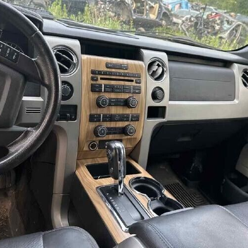 2009-2012 FORD F150 RAPTOR F250SD F350SD AT Shifter Assembly GENUINE ...