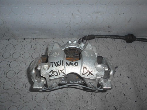 Pinza freno destro RENAULT TWINGO 410007764R - Foto 1 di 2