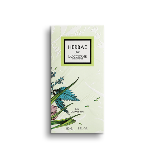 L'occitane Herbae Eau de Parfum Choose Volume New In Box | eBay
