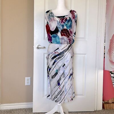 NWT Giorgio Armani authentic Silk top size 14