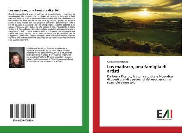 Los Madrazo, Una Famiglia Di Artisti Carmelinda Potenza-image