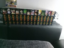dragon ball manga komplett