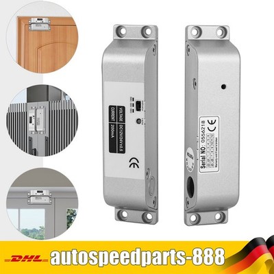 Elektrisches Schloss Drop Bolzenschloss Fail Safe DC 12V für Türzugangskontrolle