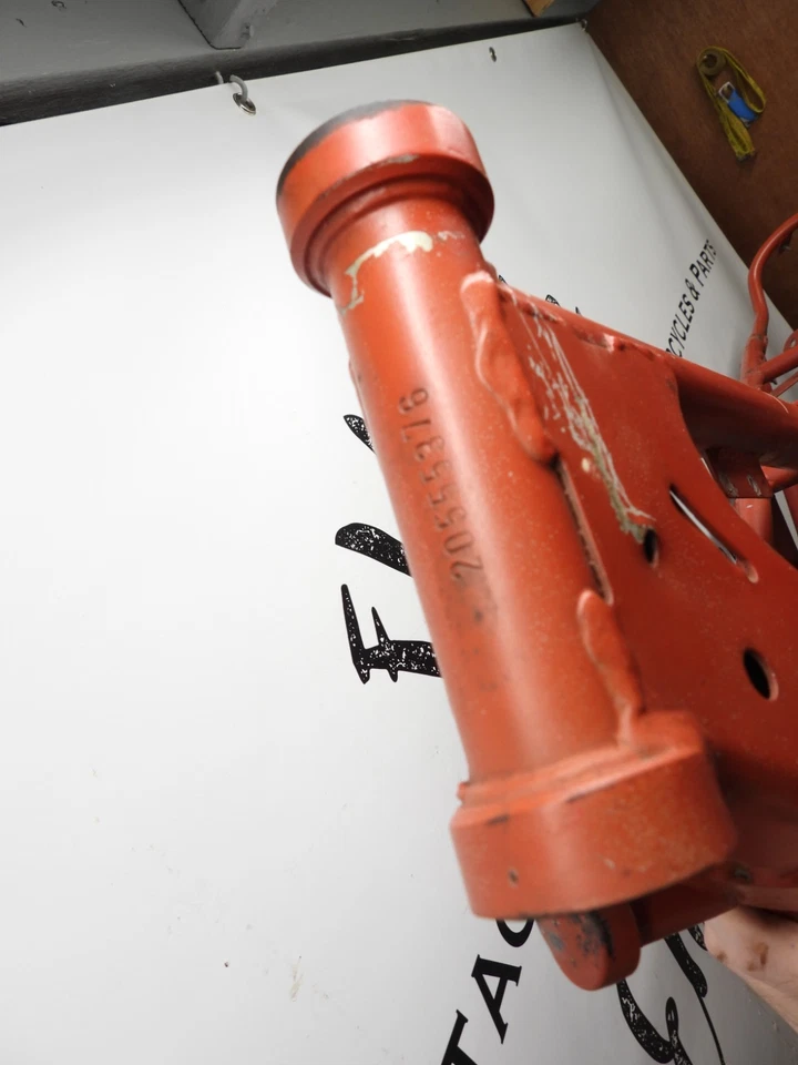 1972 Penton 100 125 Frame #17 2903 - Image 3 of 4