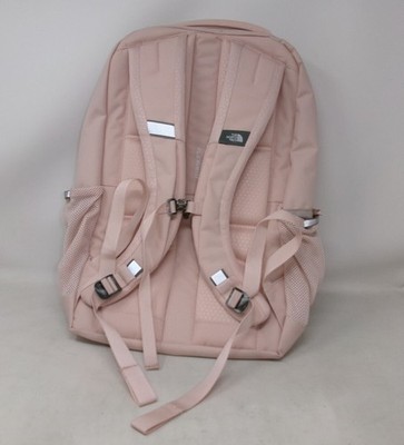 THE NORTH FACE Women's Jester Laptop Backpack, Pink Moss, One Size