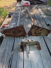 International Scout Ii Tailgate Latch W Rods Scout Ii Tailgate Latch Assembly International Scout Ii Tailgate Latch W Rods Scout Ii Tailgate Latch Assembly