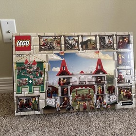 LEGO Castle: Kingdoms Joust (10223)