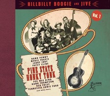 Image of Various Artists - Pine State Honky Tonk (Various Artists) [New CD]