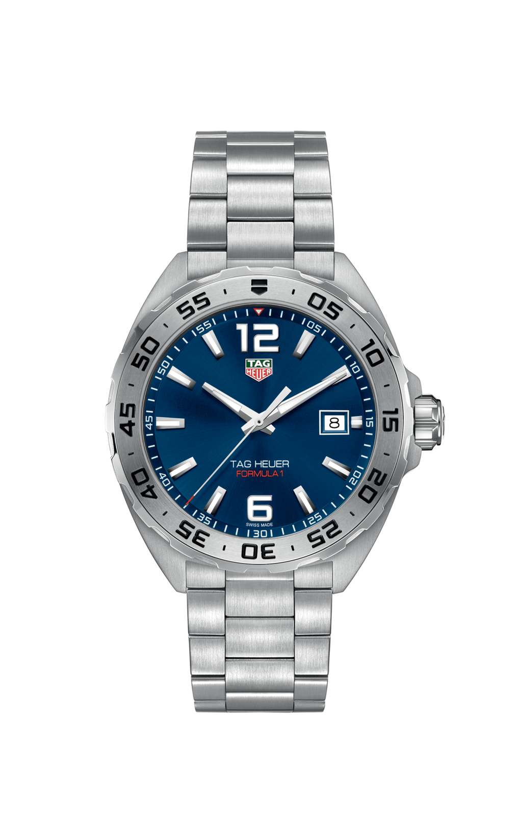 TAG Heuer Formula 1 Blue Men's Watch - WAZ1118.BA0875